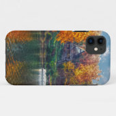 Coques Case-Mate iPhone Maison sur le lac (Dos (Horizontal))