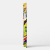 Coques Case-Mate iPhone Maisons à Murnau, Wassily Kandinsky (Verso / Droite)