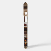 Coques Case-Mate iPhone Maisons avec blanchisserie par Egon Schiele (Verso / Gauche)
