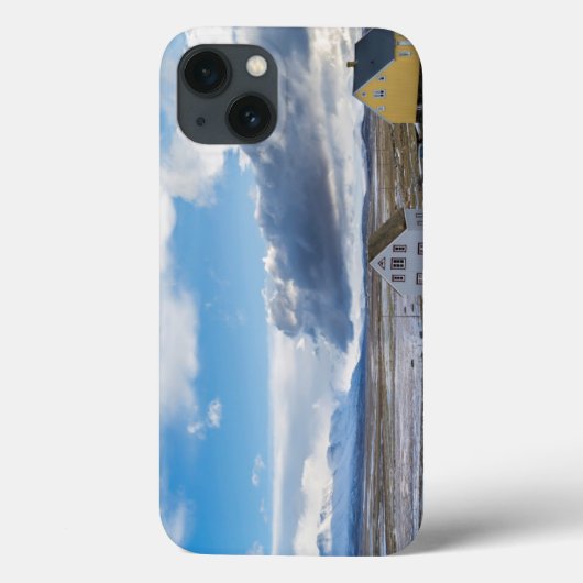 Coques Case-Mate iPhone Maisons contemporaines (Verso)
