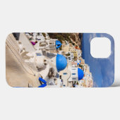 Coques Case-Mate iPhone Maisons grecques traditionnelles (Verso (horizontal))