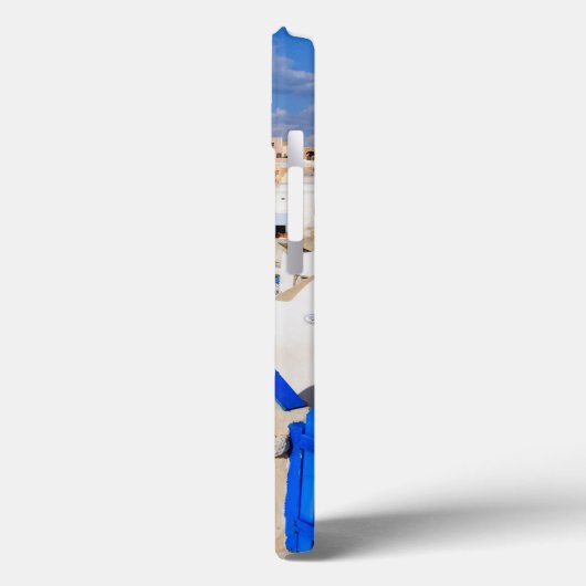 Coques Case-Mate iPhone Maisons grecques traditionnelles (Verso / Gauche)