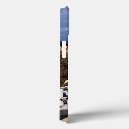 Coques Case-Mate iPhone Maisons grecques traditionnelles (Verso / Droite)