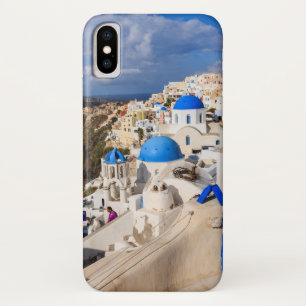 Case-Mate iPhone Case Maisons grecques traditionnelles