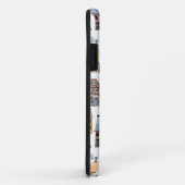 Coques Case-Mate iPhone Maisons Rustiques Aquarelle | Agent Immobilier (Dos/Droite)