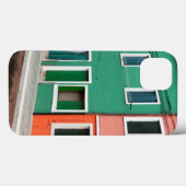 Coques Case-Mate iPhone Maisons sur le front de mer (Verso (horizontal))