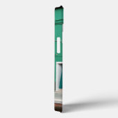 Coques Case-Mate iPhone Maisons sur le front de mer (Verso / Droite)
