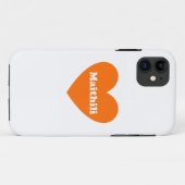 Coques Case-Mate iPhone Maithili (Dos (Horizontal))