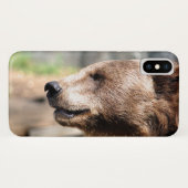 Coques Case-Mate iPhone Maître Bruin... (Dos (Horizontal))