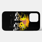 Coques Case-Mate iPhone Maître d'échecs (Verso (horizontal))