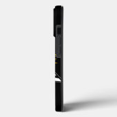 Coques Case-Mate iPhone Maître d'échecs (Verso / Gauche)