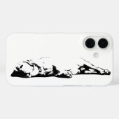 Coques Case-Mate iPhone Maj de nuit, Taille de poche (Verso (horizontal))