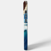 Coques Case-Mate iPhone Majesté de l'océan (Verso / Gauche)