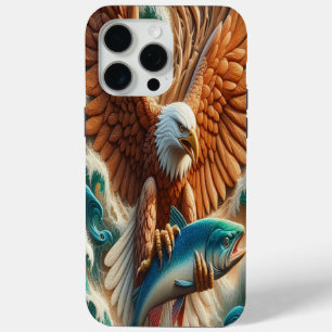 Coque iPhone 15 Pro Max Majesté du chasseur