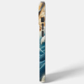 Coques Case-Mate iPhone Majesté du profonds (Verso / Gauche)