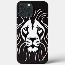 Majesté Lion Face -