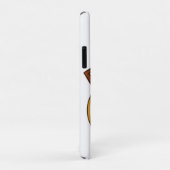 Coques Case-Mate iPhone **Majestic Arabian Horse in the Golden Desert** (Dos/Droite)