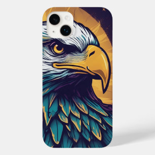 Coque Pour iPhone 14 Plus Majestic Bald Eagle