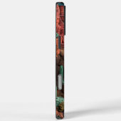 Coques Case-Mate iPhone Majestic Desert Canyon avec l'art de l'argile (Verso / Droite)