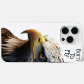 Coques Case-Mate iPhone Majestic Eagle Graphics for Custom Merchandises" (Verso (horizontal))