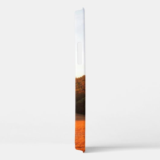 Coques Case-Mate iPhone Majestic field in the sunlight. Dramatic and pictu (Verso / Droite)