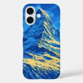 Coques Case-Mate iPhone Majestic Matterhorn (Verso)