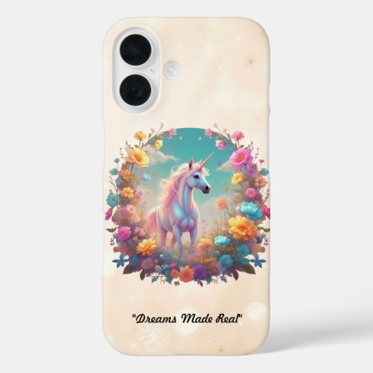 Coques Case-Mate iPhone "Majestic Meadow Wonder" (Verso)