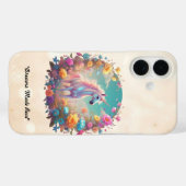 Coques Case-Mate iPhone "Majestic Meadow Wonder" (Verso (horizontal))