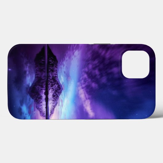 Coques Case-Mate iPhone Majestic Mountainview Apple iPhone 13, Tough (Verso (horizontal))