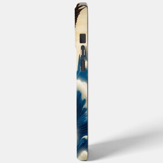 Coques Case-Mate iPhone Majestic Orca Leaping (Verso / Gauche)