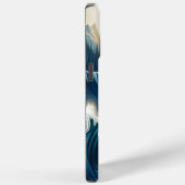Coques Case-Mate iPhone Majestic Orca : Ocean Symphony (Verso / Droite)