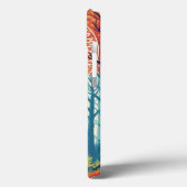 Coques Case-Mate iPhone Majestic Spirit Wolf Phone Case (Verso / Gauche)