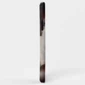 Coques Case-Mate iPhone Majestic white cat (Dos/Droite)