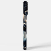 Coques Case-Mate iPhone Majestueux buffles reflétant les merveilles de la  (Verso / Droite)