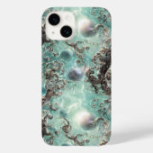 Coques Case-Mate iPhone majestueux Motif de la nature céleste 3d Vivid (Verso)