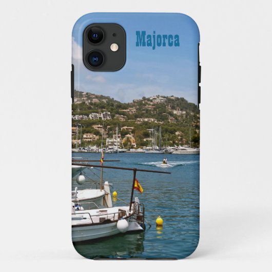 Coques Case-Mate iPhone Majorque (Dos)