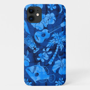 Case-Mate iPhone Case Makapuu Beach Hawaii Batik Blue