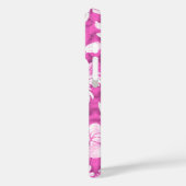Coques Case-Mate iPhone Makapuu Beach Hawaii Batik rose (Verso / Gauche)