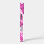 Coques Case-Mate iPhone Makapuu Beach Hawaii Batik rose (Verso / Droite)