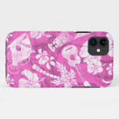 Coques Case-Mate iPhone Makapuu Beach Hawaiian Batik iPhone 5 Coques (Dos (Horizontal))