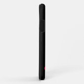 Coques Case-Mate iPhone MAKE AMERICA SKATE AGAIN ollie grab edition (Dos/Droite)