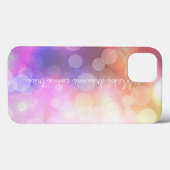 Coques Case-Mate iPhone Make Dreams (Verso (horizontal))