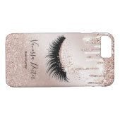 Coques Case-Mate iPhone Makeup Artist Lashes (Dos (Horizontal))