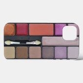 Coques Case-Mate iPhone Makeup Set Trendy Case (Verso (horizontal))