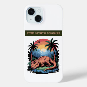 Coque Pour iPhone 15 Mal de tête