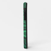 Coques Case-Mate iPhone Malachite (Dos/Gauche)