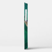 Coques Case-Mate iPhone Malachite Cu6CO3(OH)2 (Verso / Gauche)