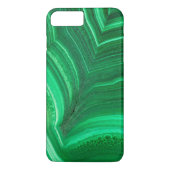 Coques Case-Mate iPhone Malachite Minéral vert vif (Dos)