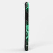 Coques Case-Mate iPhone "Malachite Smart Phone Case" (Dos/Droite)