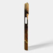 Coques Case-Mate iPhone Malade à l'hôpital de Saint-Paul par Vincent van G (Verso / Droite)